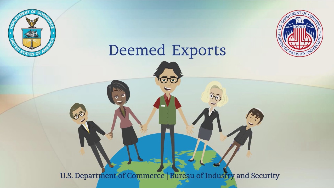 Introduction to Deemed Exports
